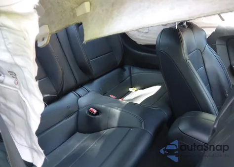 2015 Ford Mustang Gt Premium from USA, damaged, VIN 1FA6P8CF1F5348234